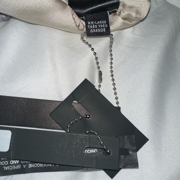 Amiri Tropical Graphic Button-Up Shirt - Picture 5 of 5